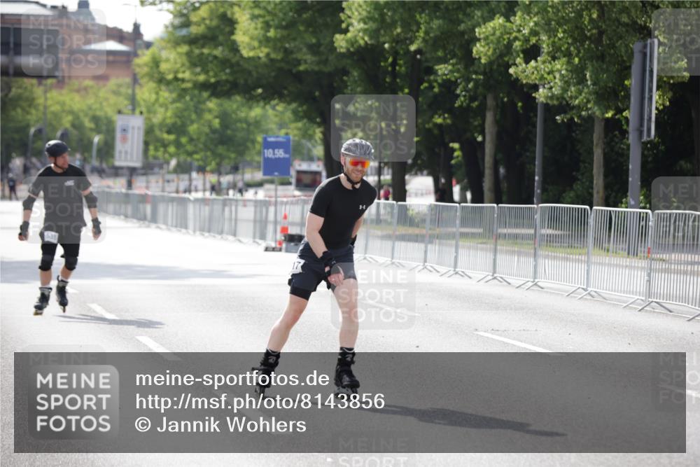 29.06.2025 - hella hamburg halbmarathon Jannik Wohlers http://msf.ph/oto/8143856 29.06.2025 09:07:27 Lombardsbrücke  meine-sportfotos.de