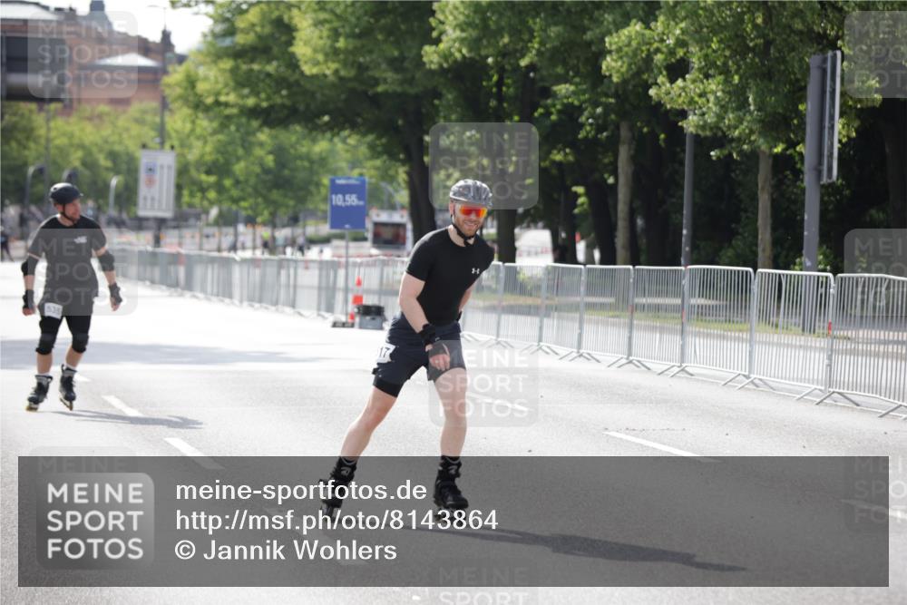 29.06.2025 - hella hamburg halbmarathon Jannik Wohlers http://msf.ph/oto/8143864 29.06.2025 09:07:27 Lombardsbrücke  meine-sportfotos.de