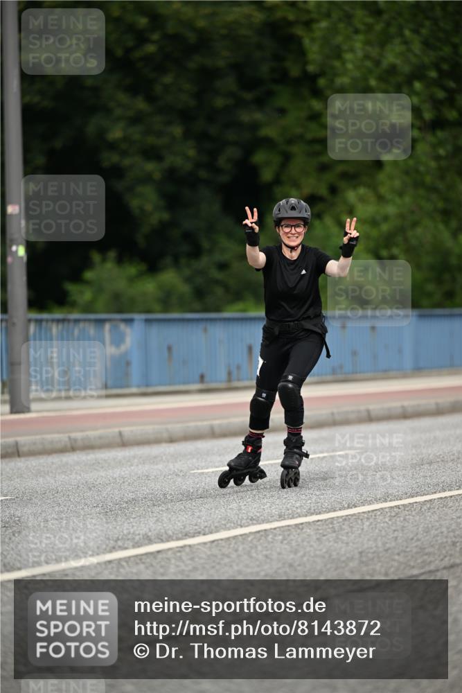 29.06.2025 - hella hamburg halbmarathon Dr. Thomas Lammeyer http://msf.ph/oto/8143872 29.06.2025 09:12:20 Kennedybrücke  meine-sportfotos.de