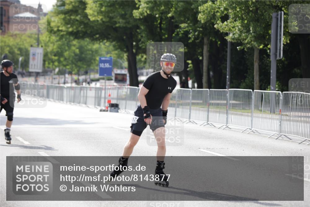 29.06.2025 - hella hamburg halbmarathon Jannik Wohlers http://msf.ph/oto/8143877 29.06.2025 09:07:27 Lombardsbrücke  meine-sportfotos.de