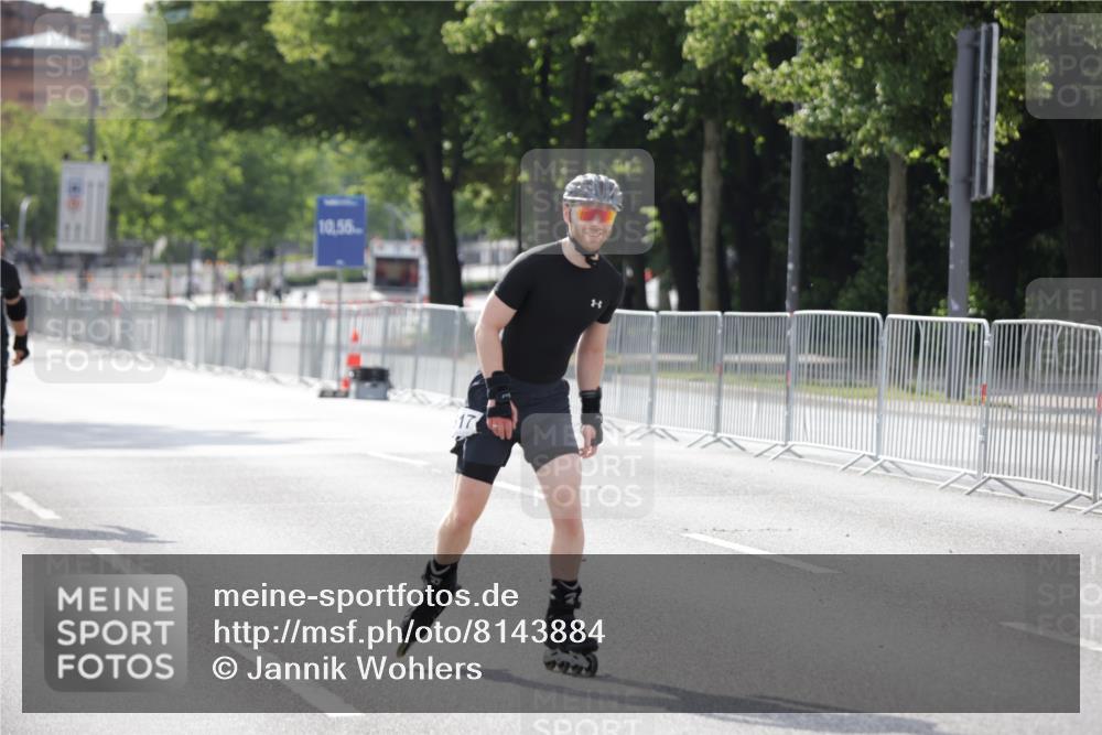 29.06.2025 - hella hamburg halbmarathon Jannik Wohlers http://msf.ph/oto/8143884 29.06.2025 09:07:27 Lombardsbrücke  meine-sportfotos.de