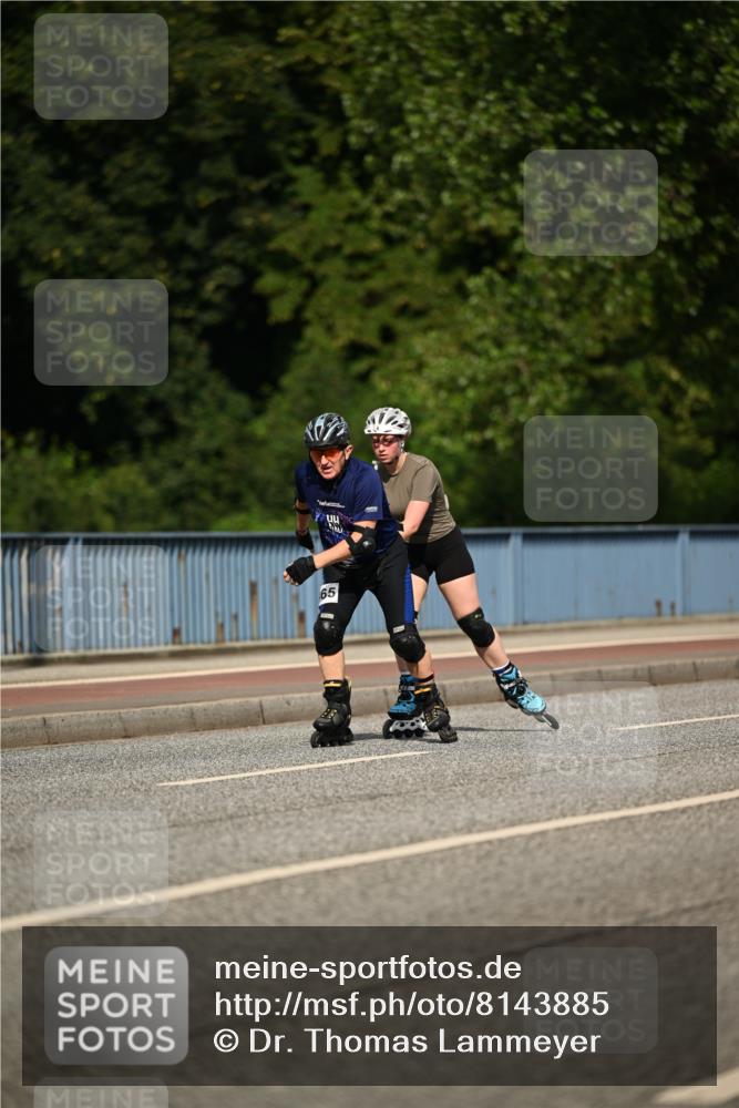 29.06.2025 - hella hamburg halbmarathon Dr. Thomas Lammeyer http://msf.ph/oto/8143885 29.06.2025 09:09:33 Kennedybrücke  meine-sportfotos.de