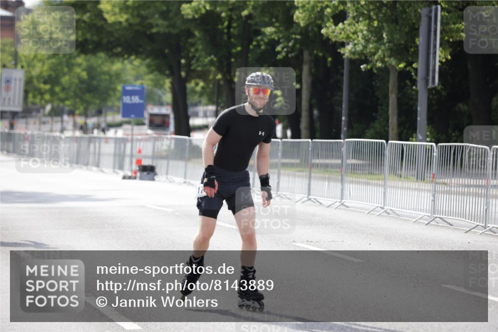 29.06.2025 - hella hamburg halbmarathon Jannik Wohlers http://msf.ph/oto/8143889 29.06.2025 09:07:27 Lombardsbrücke  meine-sportfotos.de
