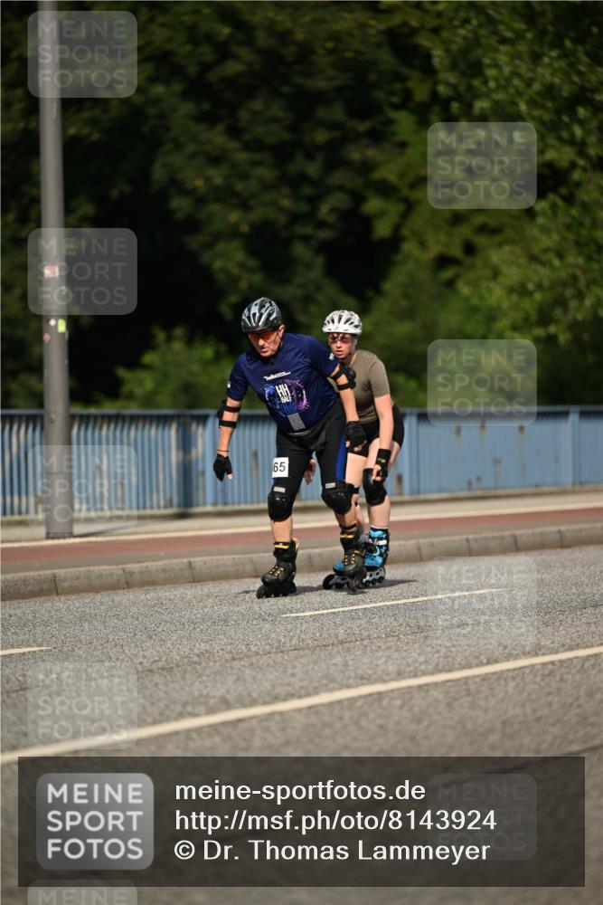 29.06.2025 - hella hamburg halbmarathon Dr. Thomas Lammeyer http://msf.ph/oto/8143924 29.06.2025 09:09:33 Kennedybrücke  meine-sportfotos.de