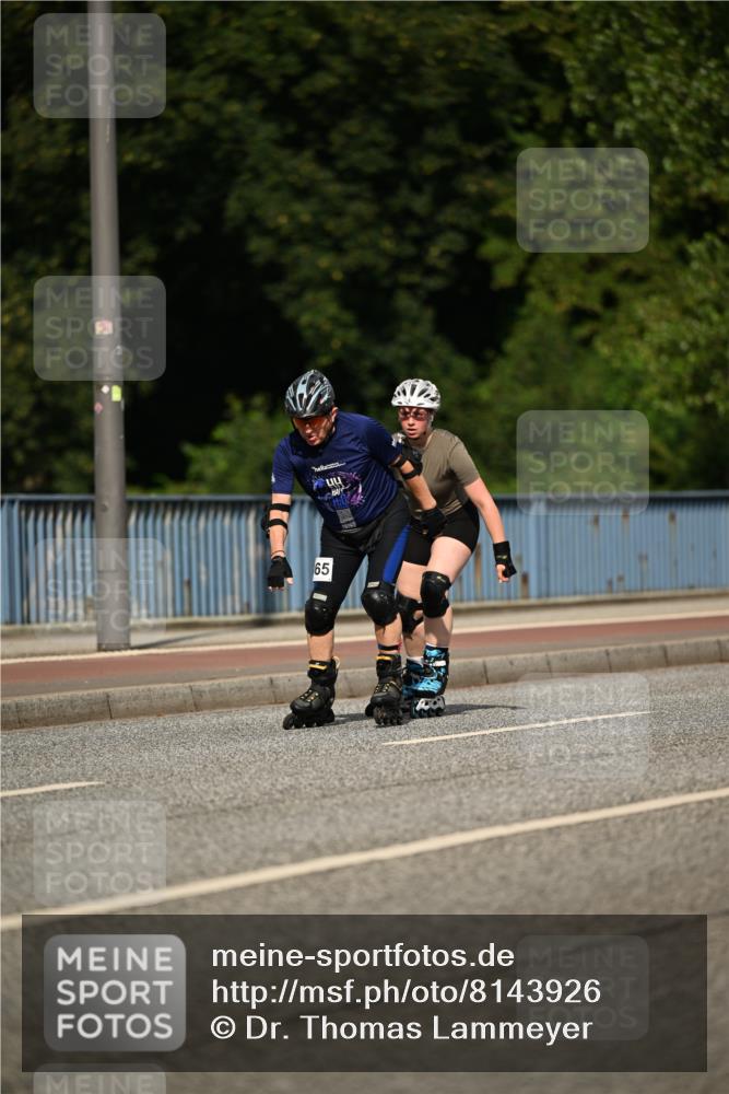 29.06.2025 - hella hamburg halbmarathon Dr. Thomas Lammeyer http://msf.ph/oto/8143926 29.06.2025 09:09:33 Kennedybrücke  meine-sportfotos.de