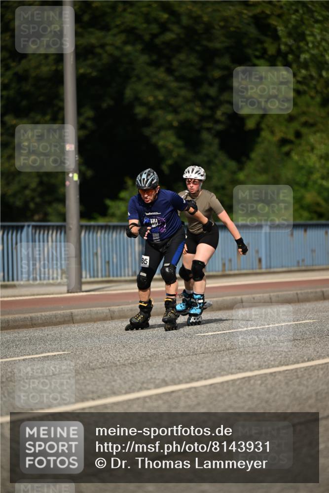 29.06.2025 - hella hamburg halbmarathon Dr. Thomas Lammeyer http://msf.ph/oto/8143931 29.06.2025 09:09:33 Kennedybrücke  meine-sportfotos.de