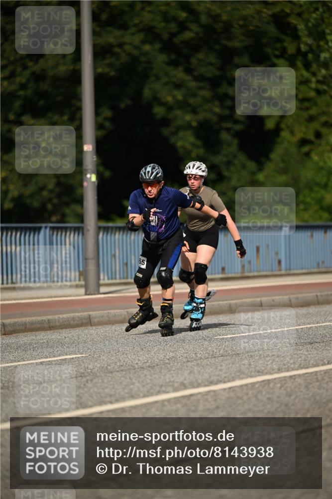 29.06.2025 - hella hamburg halbmarathon Dr. Thomas Lammeyer http://msf.ph/oto/8143938 29.06.2025 09:09:34 Kennedybrücke  meine-sportfotos.de