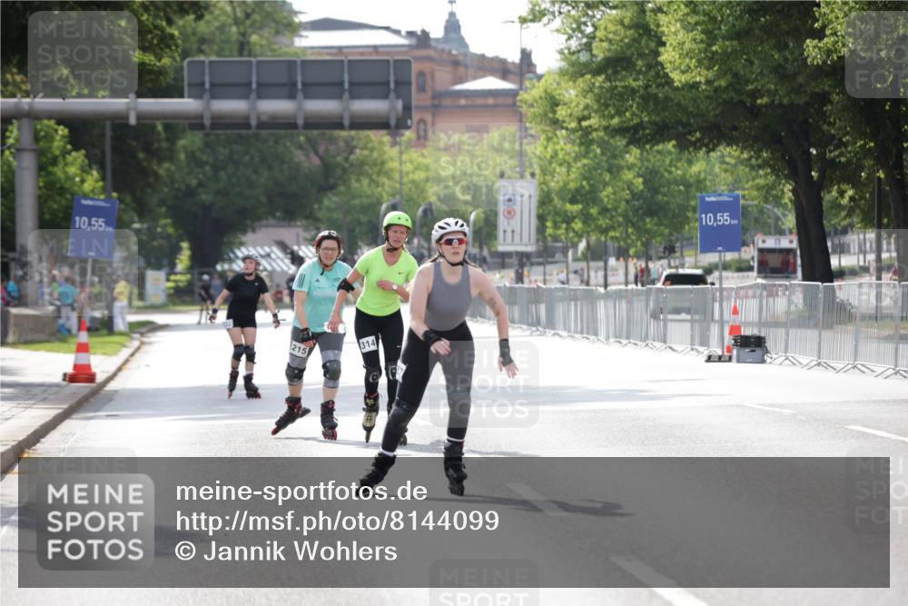 29.06.2025 - hella hamburg halbmarathon Jannik Wohlers http://msf.ph/oto/8144099 29.06.2025 09:07:32 Lombardsbrücke  meine-sportfotos.de