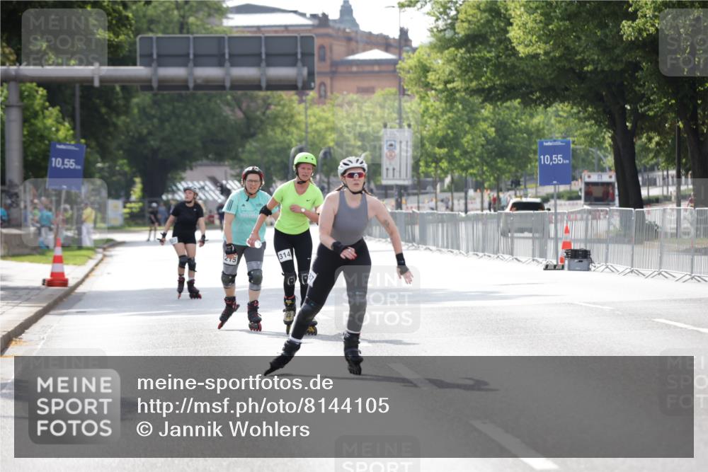 29.06.2025 - hella hamburg halbmarathon Jannik Wohlers http://msf.ph/oto/8144105 29.06.2025 09:07:32 Lombardsbrücke  meine-sportfotos.de