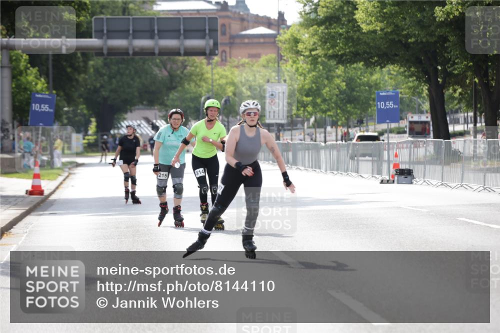 29.06.2025 - hella hamburg halbmarathon Jannik Wohlers http://msf.ph/oto/8144110 29.06.2025 09:07:32 Lombardsbrücke  meine-sportfotos.de