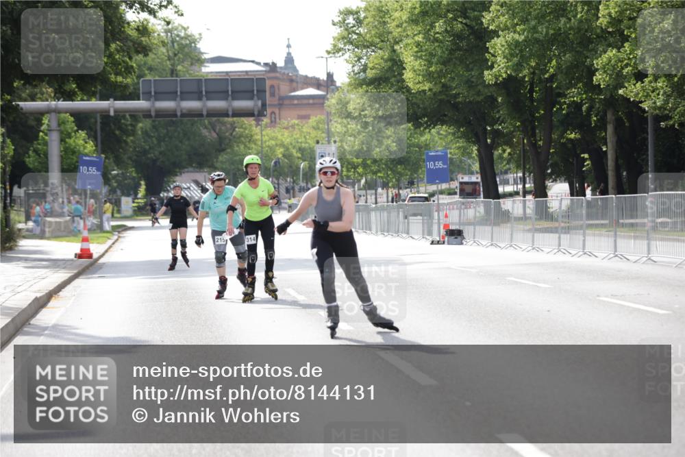 29.06.2025 - hella hamburg halbmarathon Jannik Wohlers http://msf.ph/oto/8144131 29.06.2025 09:07:33 Lombardsbrücke  meine-sportfotos.de