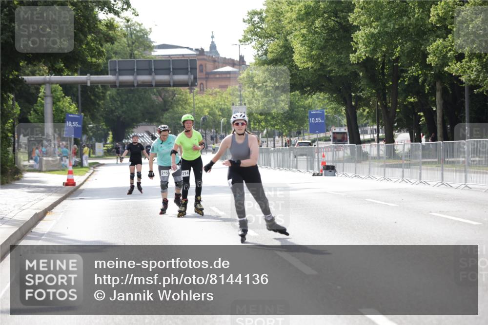 29.06.2025 - hella hamburg halbmarathon Jannik Wohlers http://msf.ph/oto/8144136 29.06.2025 09:07:33 Lombardsbrücke  meine-sportfotos.de