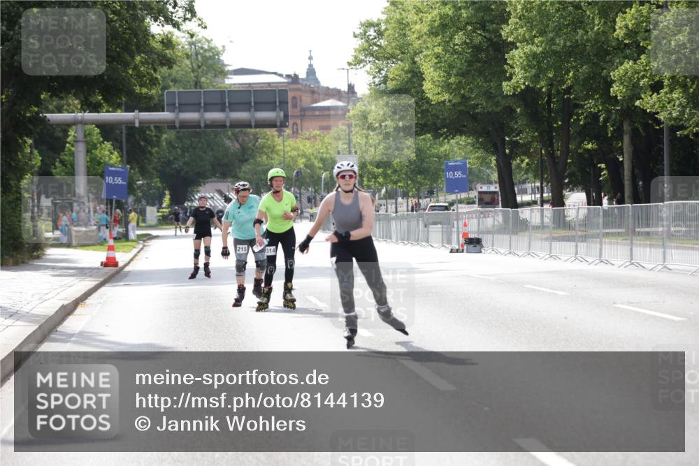 29.06.2025 - hella hamburg halbmarathon Jannik Wohlers http://msf.ph/oto/8144139 29.06.2025 09:07:33 Lombardsbrücke  meine-sportfotos.de
