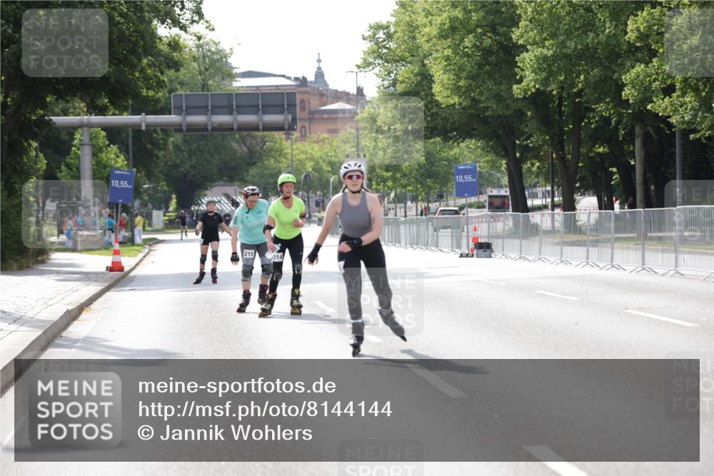 29.06.2025 - hella hamburg halbmarathon Jannik Wohlers http://msf.ph/oto/8144144 29.06.2025 09:07:33 Lombardsbrücke  meine-sportfotos.de