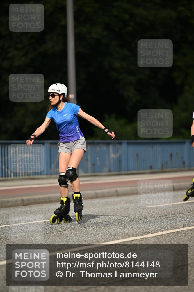 29.06.2025 - hella hamburg halbmarathon Dr. Thomas Lammeyer http://msf.ph/oto/8144148 29.06.2025 09:12:42 Kennedybrücke  meine-sportfotos.de