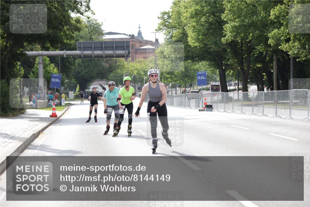 29.06.2025 - hella hamburg halbmarathon Jannik Wohlers http://msf.ph/oto/8144149 29.06.2025 09:07:33 Lombardsbrücke  meine-sportfotos.de