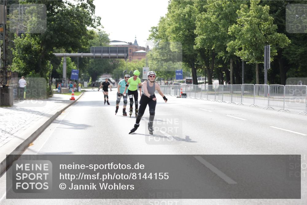 29.06.2025 - hella hamburg halbmarathon Jannik Wohlers http://msf.ph/oto/8144155 29.06.2025 09:07:33 Lombardsbrücke  meine-sportfotos.de