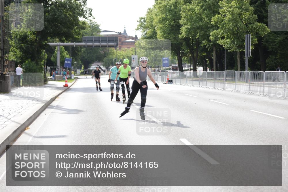 29.06.2025 - hella hamburg halbmarathon Jannik Wohlers http://msf.ph/oto/8144165 29.06.2025 09:07:33 Lombardsbrücke  meine-sportfotos.de