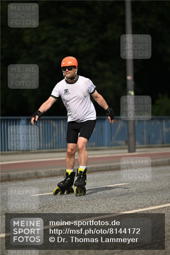 29.06.2025 - hella hamburg halbmarathon Dr. Thomas Lammeyer http://msf.ph/oto/8144172 29.06.2025 09:12:43 Kennedybrücke  meine-sportfotos.de