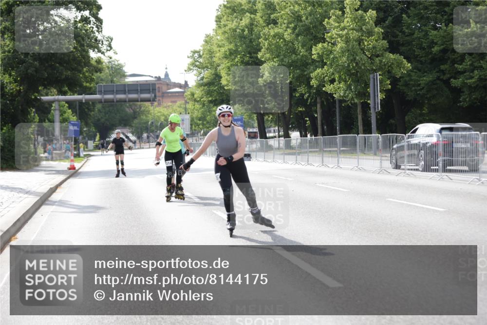 29.06.2025 - hella hamburg halbmarathon Jannik Wohlers http://msf.ph/oto/8144175 29.06.2025 09:07:34 Lombardsbrücke  meine-sportfotos.de