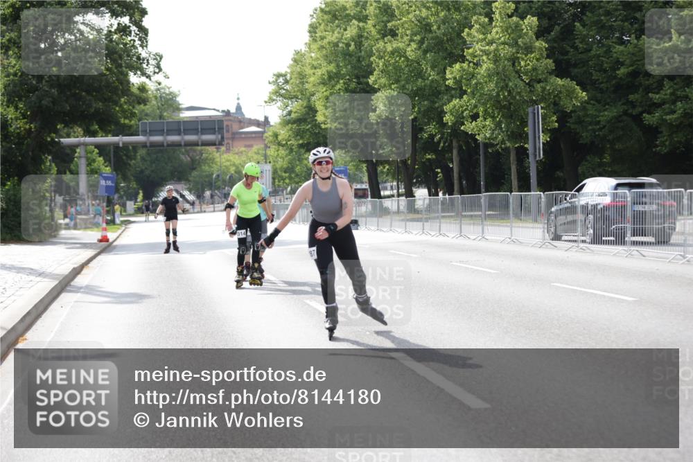 29.06.2025 - hella hamburg halbmarathon Jannik Wohlers http://msf.ph/oto/8144180 29.06.2025 09:07:34 Lombardsbrücke  meine-sportfotos.de