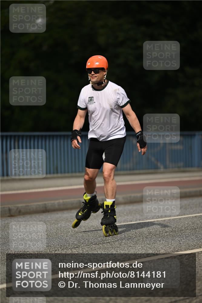 29.06.2025 - hella hamburg halbmarathon Dr. Thomas Lammeyer http://msf.ph/oto/8144181 29.06.2025 09:12:43 Kennedybrücke  meine-sportfotos.de