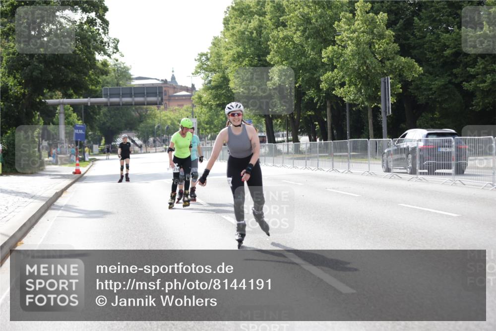 29.06.2025 - hella hamburg halbmarathon Jannik Wohlers http://msf.ph/oto/8144191 29.06.2025 09:07:34 Lombardsbrücke  meine-sportfotos.de