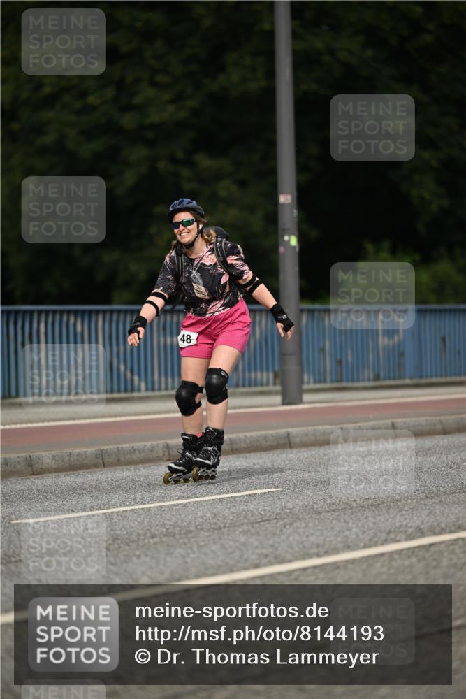 29.06.2025 - hella hamburg halbmarathon Dr. Thomas Lammeyer http://msf.ph/oto/8144193 29.06.2025 09:12:45 Kennedybrücke  meine-sportfotos.de