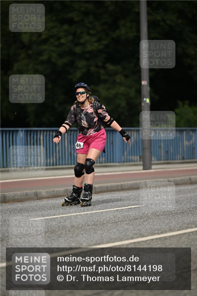 29.06.2025 - hella hamburg halbmarathon Dr. Thomas Lammeyer http://msf.ph/oto/8144198 29.06.2025 09:12:45 Kennedybrücke  meine-sportfotos.de