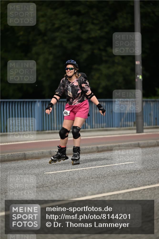 29.06.2025 - hella hamburg halbmarathon Dr. Thomas Lammeyer http://msf.ph/oto/8144201 29.06.2025 09:12:45 Kennedybrücke  meine-sportfotos.de