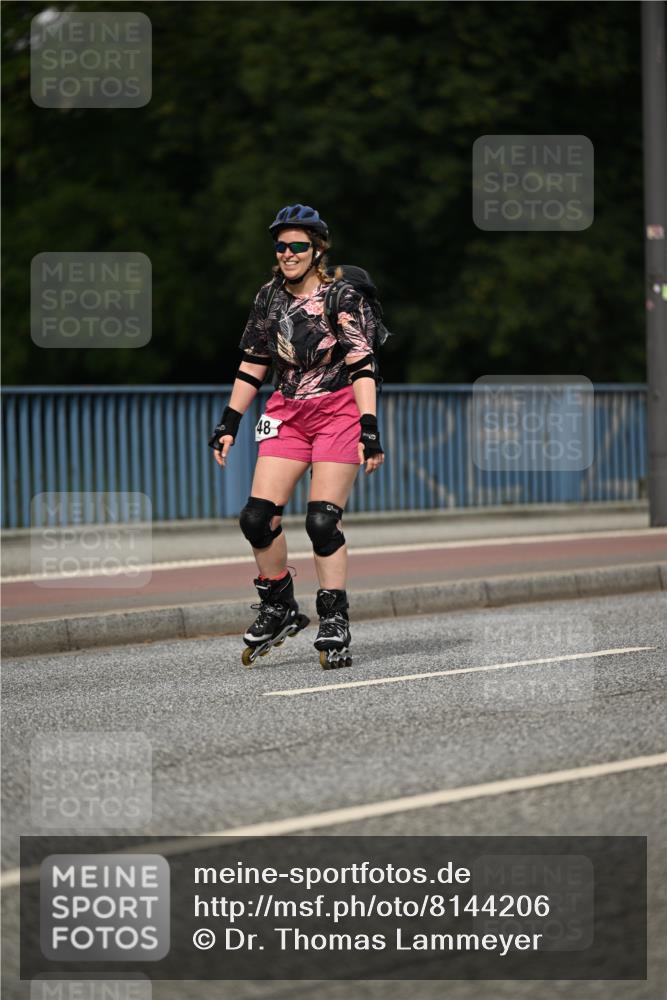29.06.2025 - hella hamburg halbmarathon Dr. Thomas Lammeyer http://msf.ph/oto/8144206 29.06.2025 09:12:46 Kennedybrücke  meine-sportfotos.de