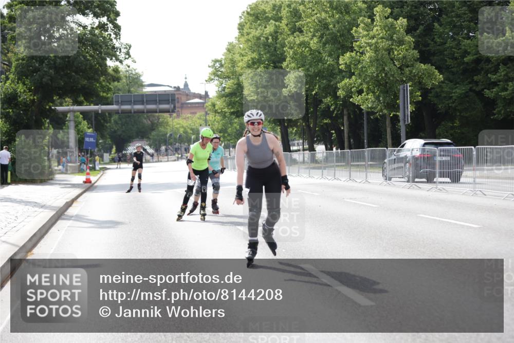 29.06.2025 - hella hamburg halbmarathon Jannik Wohlers http://msf.ph/oto/8144208 29.06.2025 09:07:34 Lombardsbrücke  meine-sportfotos.de