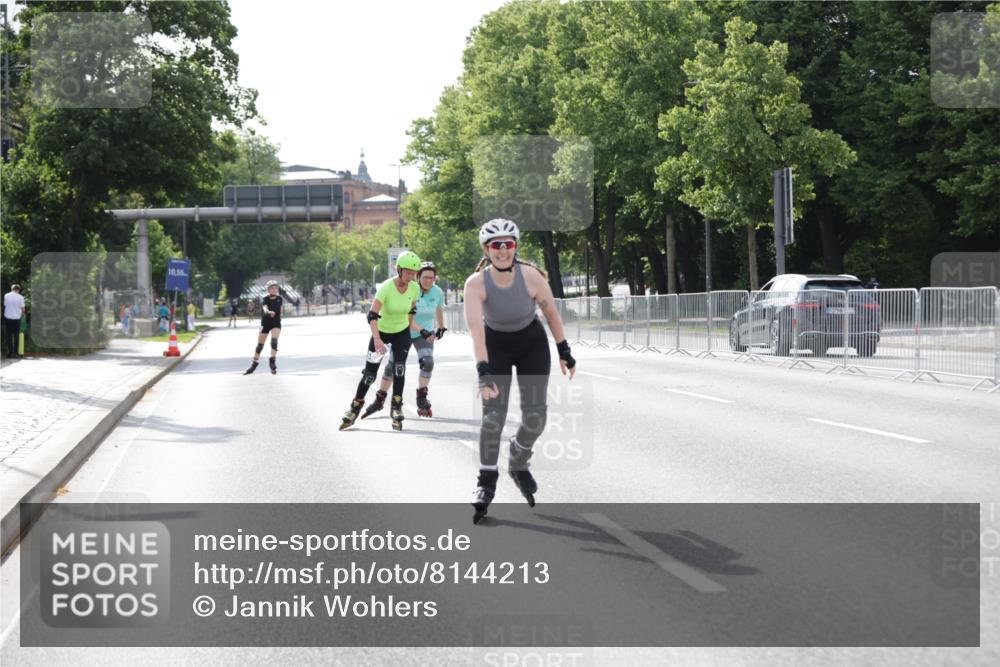 29.06.2025 - hella hamburg halbmarathon Jannik Wohlers http://msf.ph/oto/8144213 29.06.2025 09:07:34 Lombardsbrücke  meine-sportfotos.de