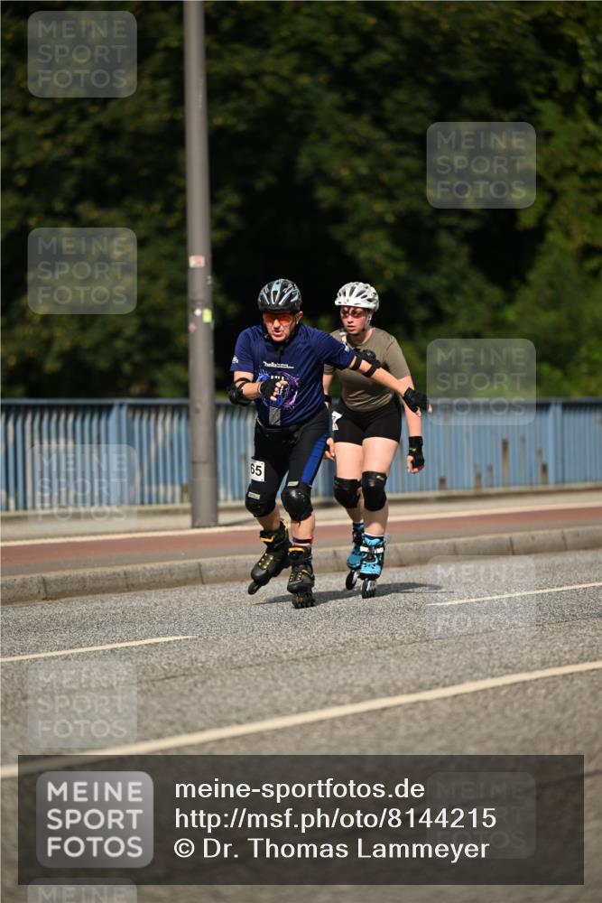 29.06.2025 - hella hamburg halbmarathon Dr. Thomas Lammeyer http://msf.ph/oto/8144215 29.06.2025 09:09:34 Kennedybrücke  meine-sportfotos.de