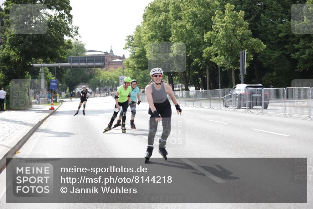 29.06.2025 - hella hamburg halbmarathon Jannik Wohlers http://msf.ph/oto/8144218 29.06.2025 09:07:34 Lombardsbrücke  meine-sportfotos.de