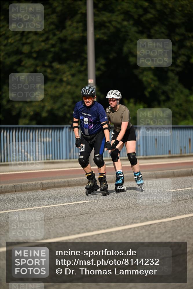 29.06.2025 - hella hamburg halbmarathon Dr. Thomas Lammeyer http://msf.ph/oto/8144232 29.06.2025 09:09:34 Kennedybrücke  meine-sportfotos.de