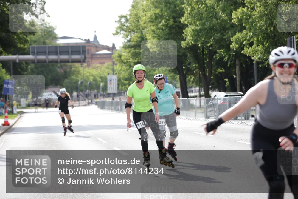 29.06.2025 - hella hamburg halbmarathon Jannik Wohlers http://msf.ph/oto/8144234 29.06.2025 09:07:35 Lombardsbrücke  meine-sportfotos.de