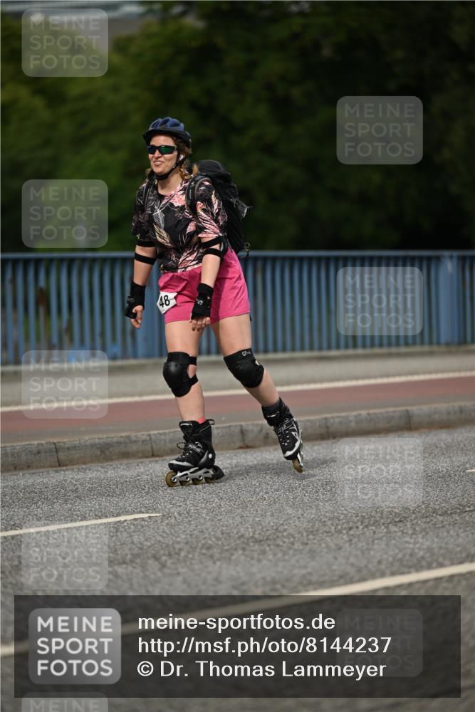 29.06.2025 - hella hamburg halbmarathon Dr. Thomas Lammeyer http://msf.ph/oto/8144237 29.06.2025 09:12:46 Kennedybrücke  meine-sportfotos.de