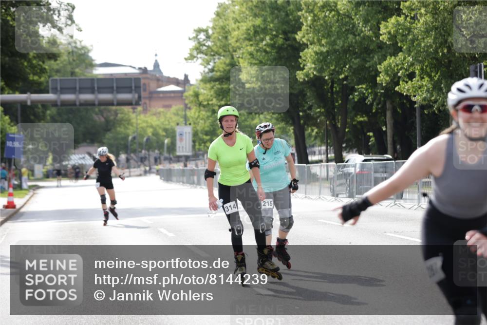 29.06.2025 - hella hamburg halbmarathon Jannik Wohlers http://msf.ph/oto/8144239 29.06.2025 09:07:35 Lombardsbrücke  meine-sportfotos.de