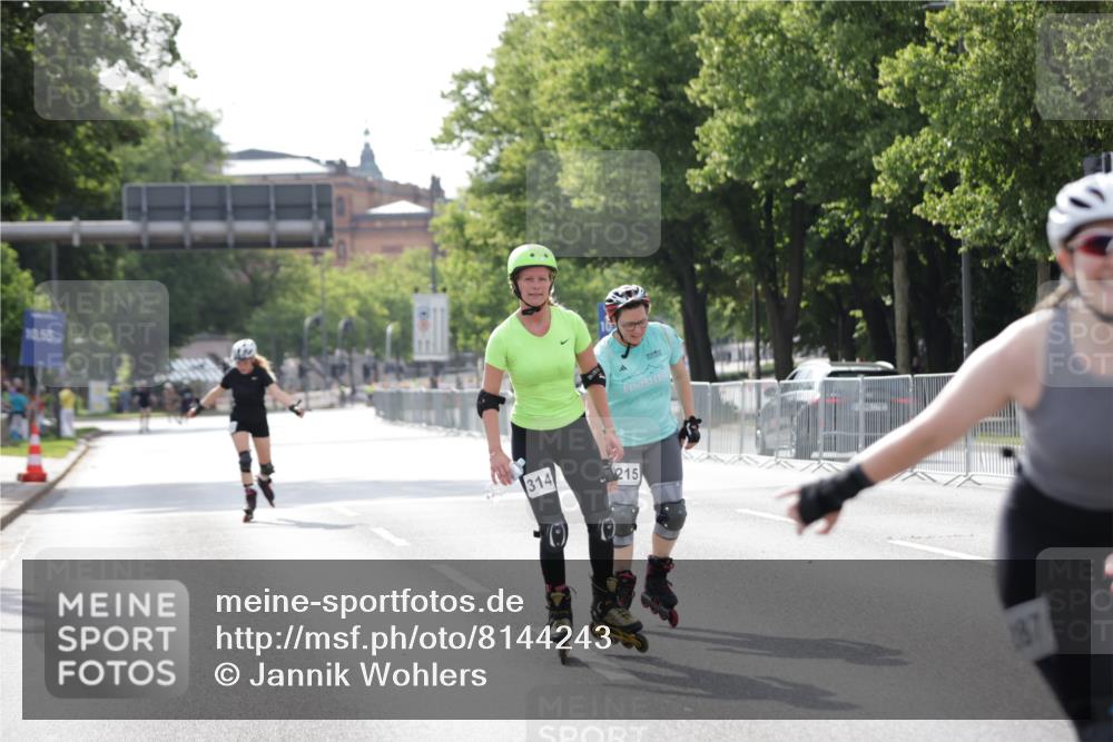29.06.2025 - hella hamburg halbmarathon Jannik Wohlers http://msf.ph/oto/8144243 29.06.2025 09:07:35 Lombardsbrücke  meine-sportfotos.de