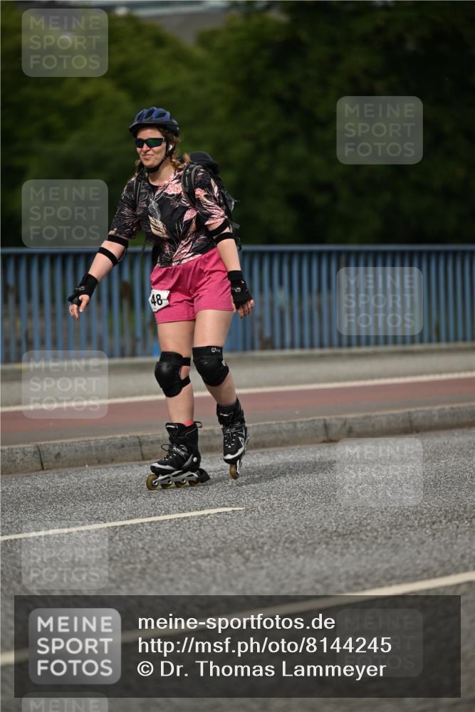 29.06.2025 - hella hamburg halbmarathon Dr. Thomas Lammeyer http://msf.ph/oto/8144245 29.06.2025 09:12:46 Kennedybrücke  meine-sportfotos.de