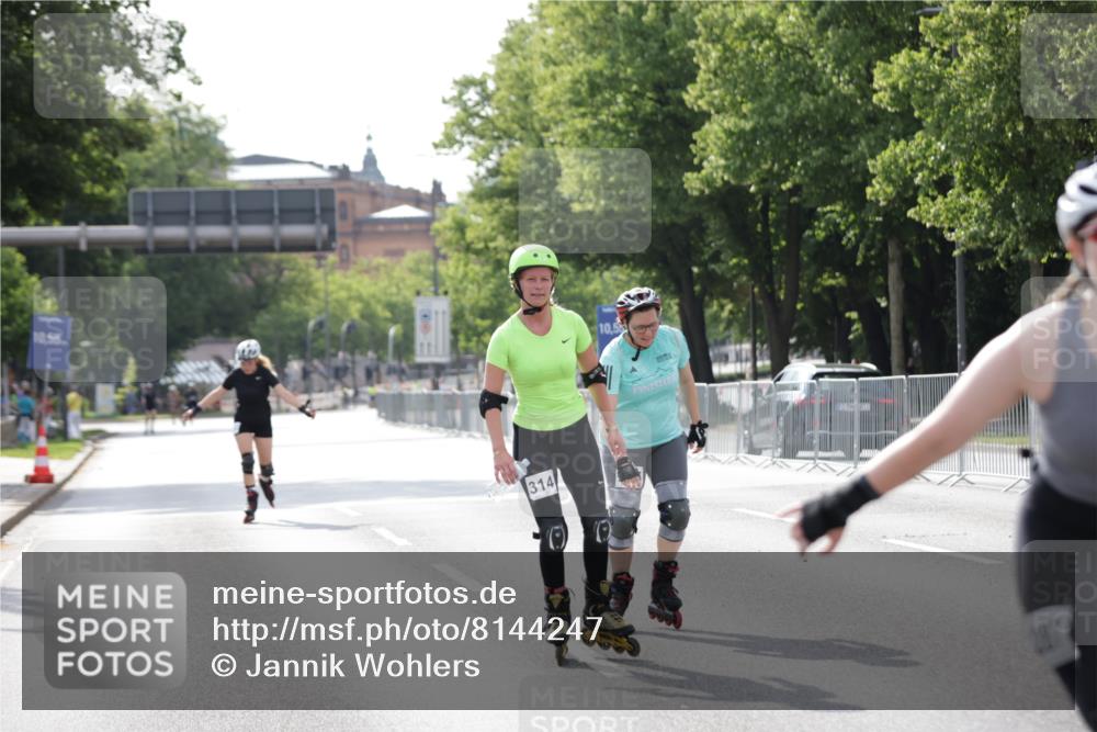 29.06.2025 - hella hamburg halbmarathon Jannik Wohlers http://msf.ph/oto/8144247 29.06.2025 09:07:35 Lombardsbrücke  meine-sportfotos.de