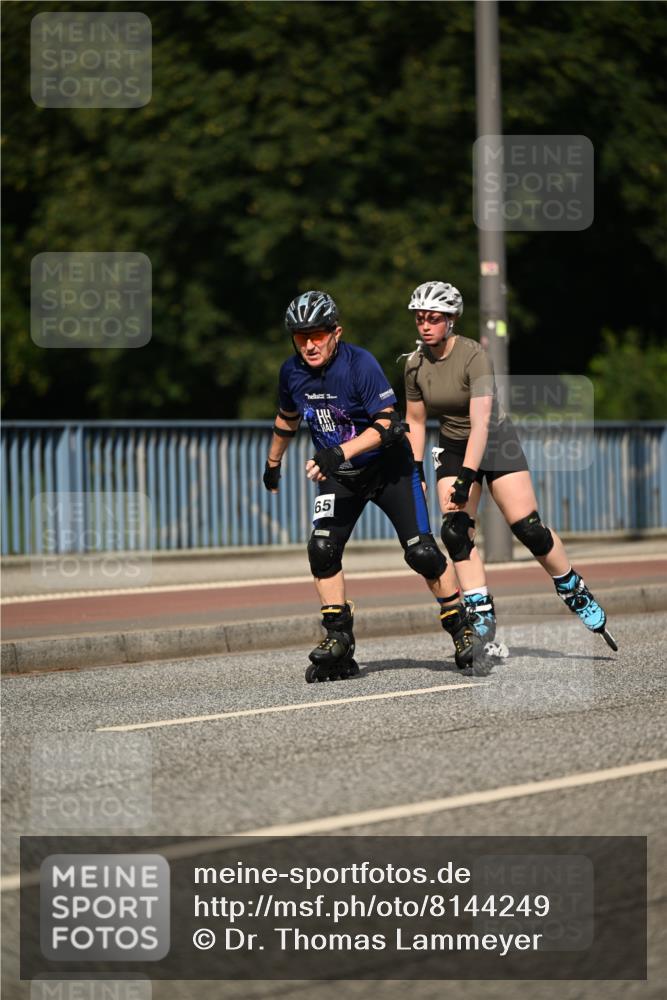 29.06.2025 - hella hamburg halbmarathon Dr. Thomas Lammeyer http://msf.ph/oto/8144249 29.06.2025 09:09:34 Kennedybrücke  meine-sportfotos.de