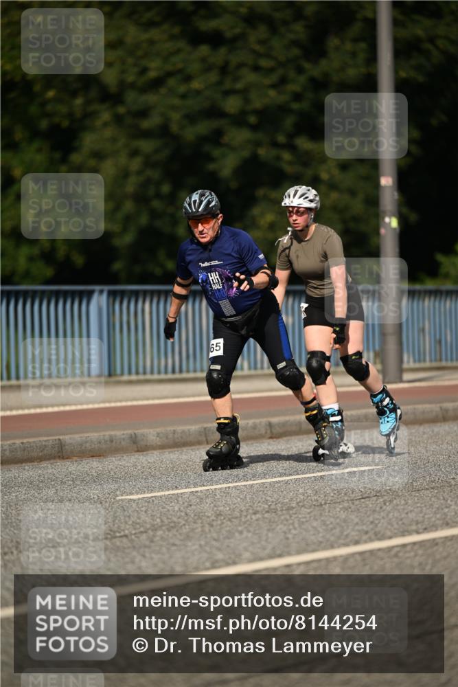 29.06.2025 - hella hamburg halbmarathon Dr. Thomas Lammeyer http://msf.ph/oto/8144254 29.06.2025 09:09:34 Kennedybrücke  meine-sportfotos.de