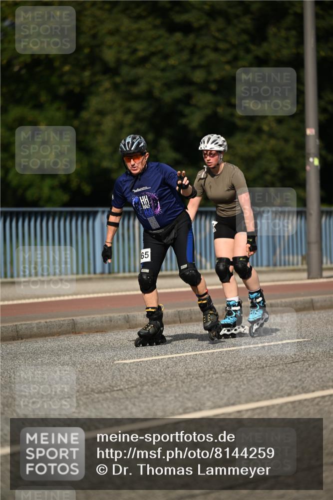 29.06.2025 - hella hamburg halbmarathon Dr. Thomas Lammeyer http://msf.ph/oto/8144259 29.06.2025 09:09:34 Kennedybrücke  meine-sportfotos.de