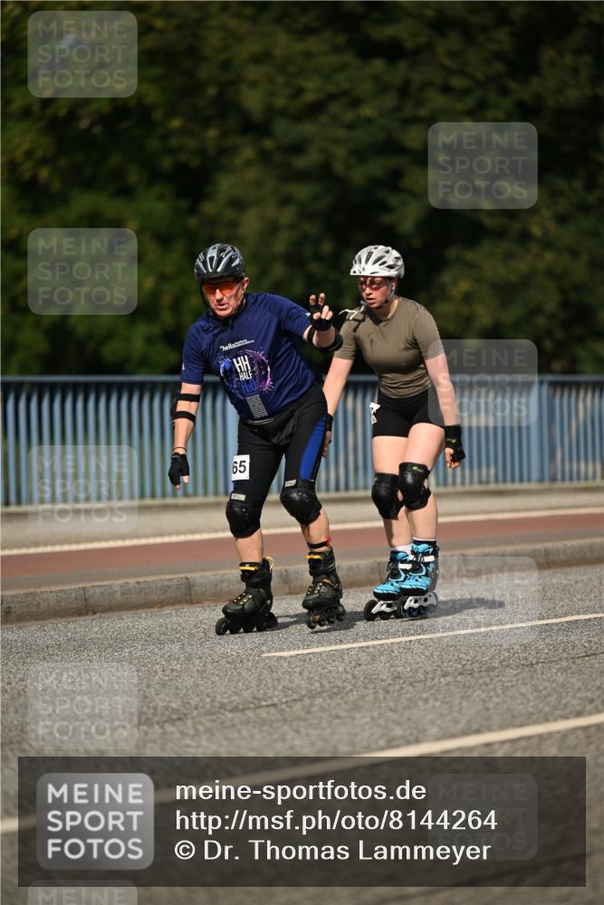 29.06.2025 - hella hamburg halbmarathon Dr. Thomas Lammeyer http://msf.ph/oto/8144264 29.06.2025 09:09:35 Kennedybrücke  meine-sportfotos.de