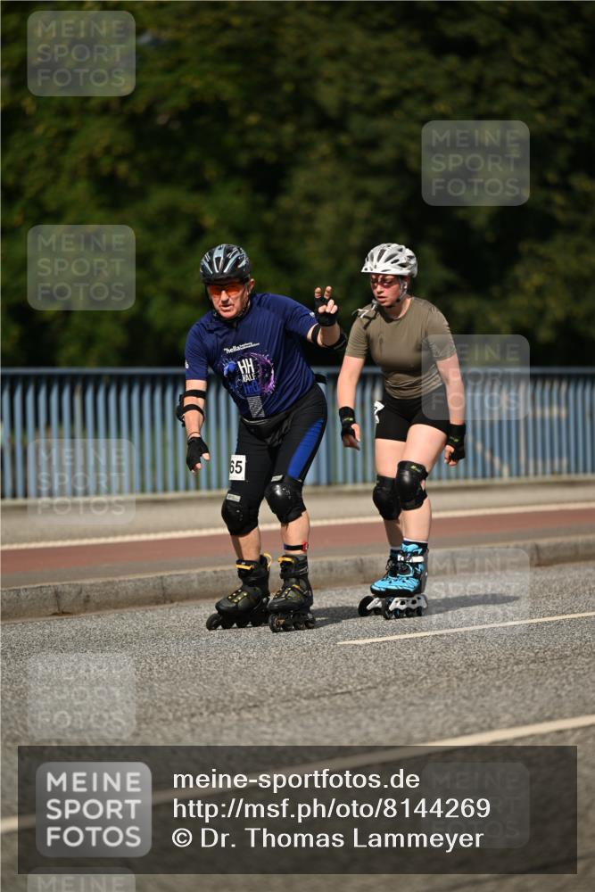 29.06.2025 - hella hamburg halbmarathon Dr. Thomas Lammeyer http://msf.ph/oto/8144269 29.06.2025 09:09:35 Kennedybrücke  meine-sportfotos.de