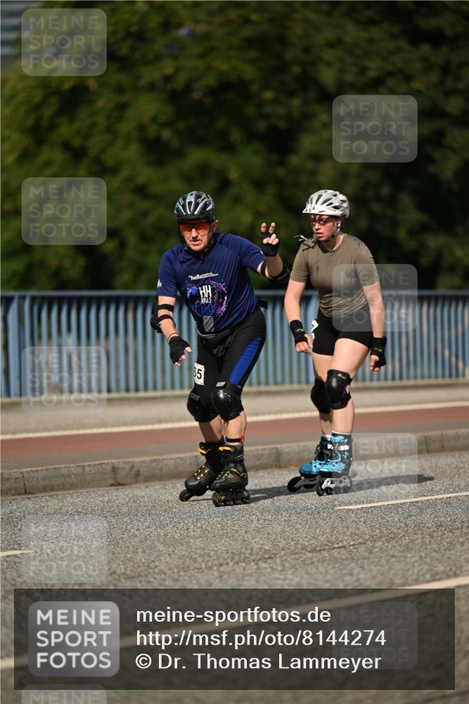 29.06.2025 - hella hamburg halbmarathon Dr. Thomas Lammeyer http://msf.ph/oto/8144274 29.06.2025 09:09:35 Kennedybrücke  meine-sportfotos.de
