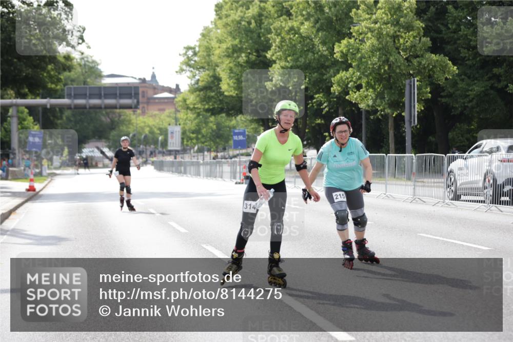 29.06.2025 - hella hamburg halbmarathon Jannik Wohlers http://msf.ph/oto/8144275 29.06.2025 09:07:36 Lombardsbrücke  meine-sportfotos.de