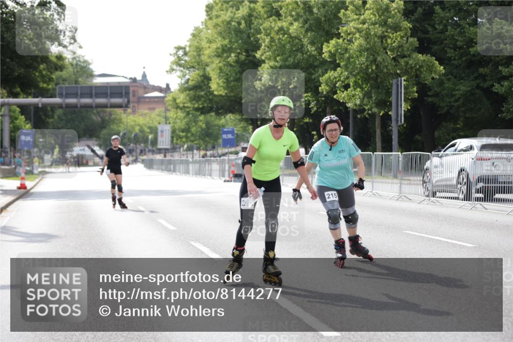 29.06.2025 - hella hamburg halbmarathon Jannik Wohlers http://msf.ph/oto/8144277 29.06.2025 09:07:36 Lombardsbrücke  meine-sportfotos.de